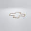Fowler Decorative Fretwork Wood Wall Panels-63299379-70379856