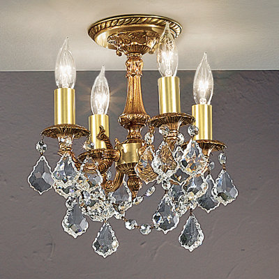 Failand Semi Flush Mount