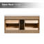 Meuble-lavabo mural simple avec comptoir et lavabos-970381554
