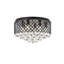 Plafonnier encastré 6 lumières 18 po Stollings-928044000-928044006-928044005