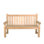 Devonshire Outdoor Teak Bench