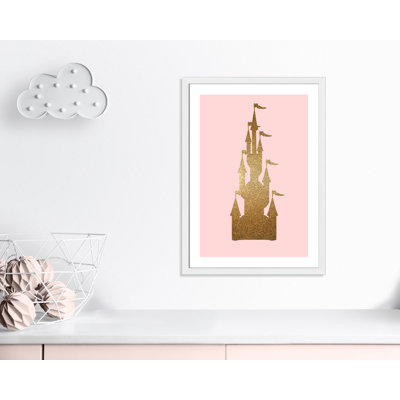 Fairytale 1, impression sur papier