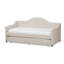 Lit de jour simple avec couchette Dania-24826136