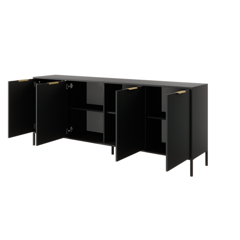 Biehl 203cm Sideboard