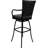 Charcoal - Black Extra Tall Stool-904900459-904900457