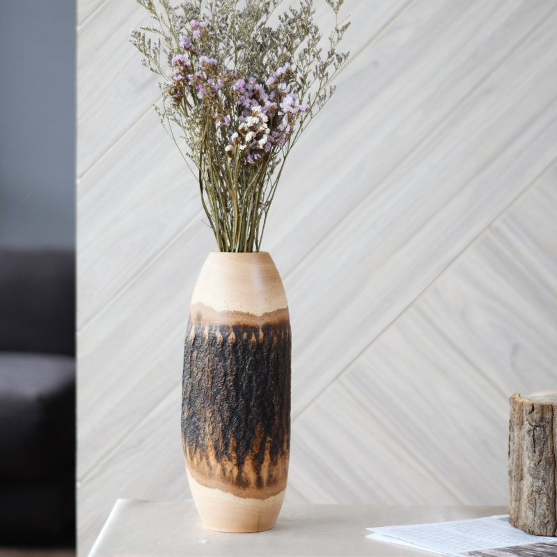 Vase de plancher en céramique Grau