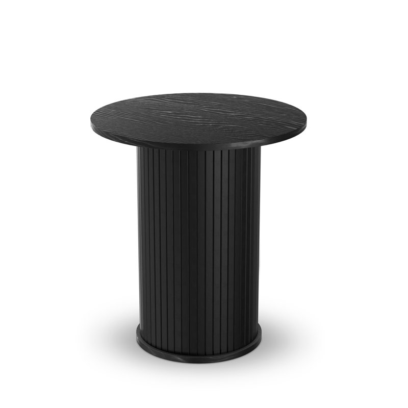 Table de bout ronde 19,7 po