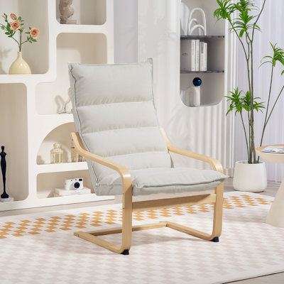 Fauteuil d'appoint moderne Birch