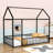 Alexous Metal Open-Frame Bed-1896566561
