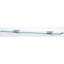 Contemporary II Shelf Brackets Only with Brass Construction-2088725521