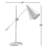 Aziel Metal Table Lamp