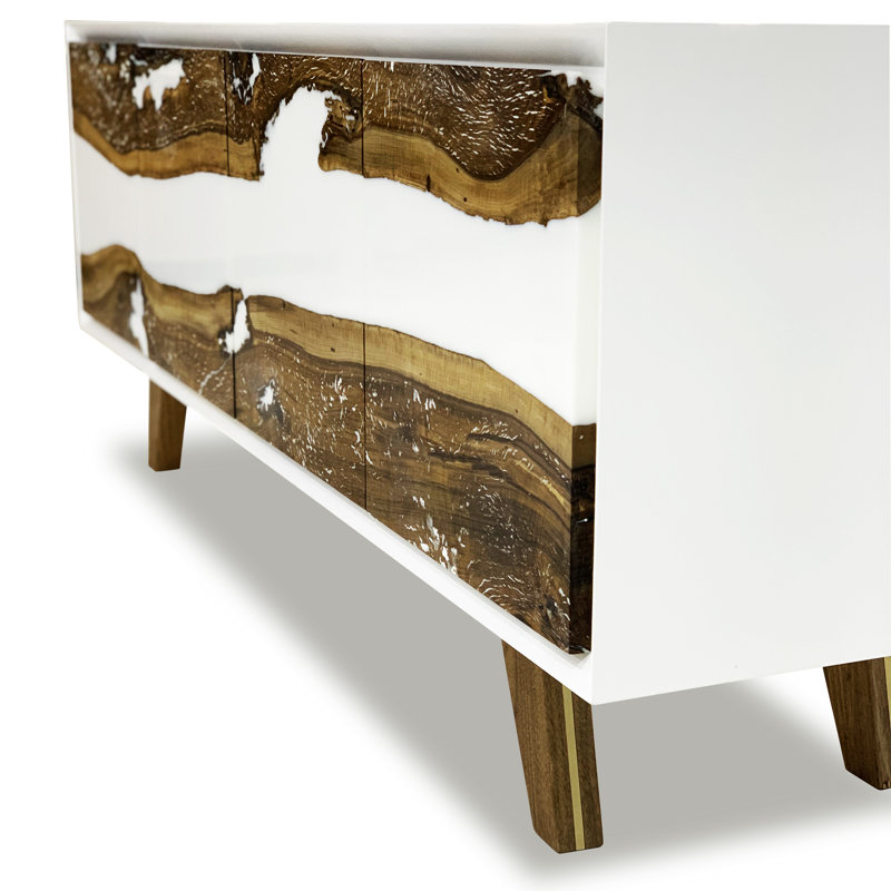 Lampetia Credenza, 31.5" H x 70.9" W x 19.7" D