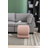 S-Shape Ottoman Makeup Stool Footstool-634887301