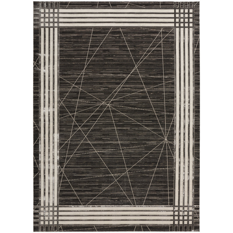 Arriya Oriental Indoor Rug, Rectangle 7'10" x 9'10"