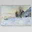 «Sun and Snow» par Claude Monet, reproduction-1278171078-1278171087