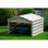 None Lawnmower Garage By Dakota Fields