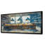 Salon d'art mural bleu et jaune-277424424-516571850
