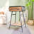 Accent End Table , Side Table with Storage