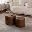 Ensemble de tables basses Nesting