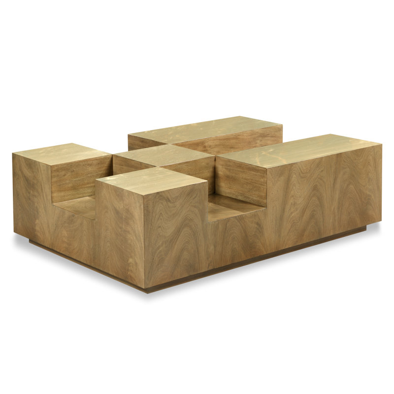Plateau Cocktail Table