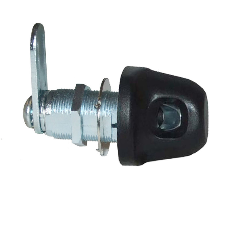 Padlock, Black