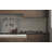 Modena 0.5" x 2" Stainless Steel Brick Joint Mosaic Wall Tile