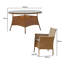 Dubose 6 - Person 130 Long & Parasol-119009748