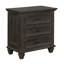 Ensemble de chambre avec rangement 3 pièces Worley-80521377
