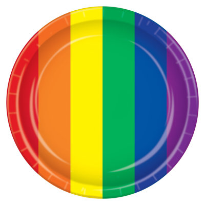 Rainbow Tableware