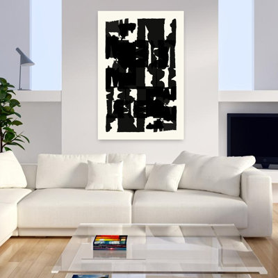 Art contemporain, art contemporain abstrait