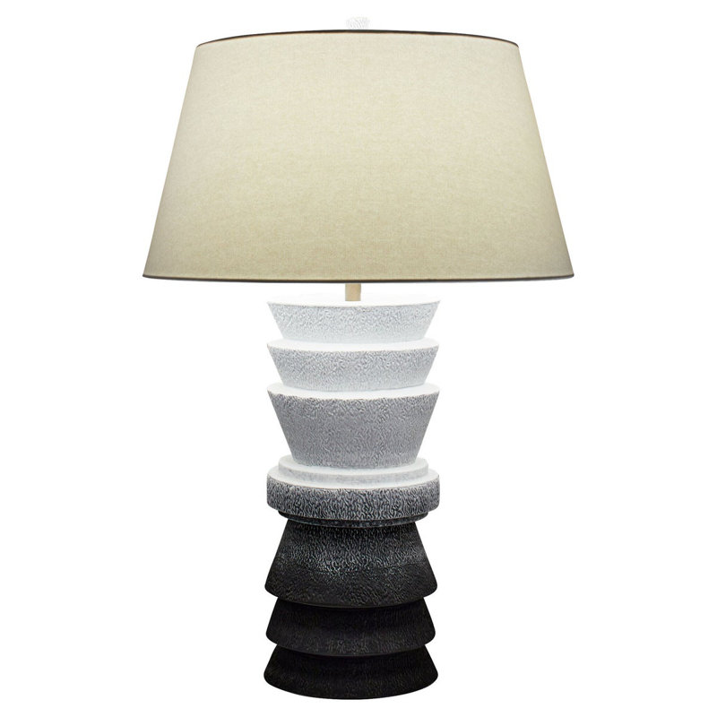 Lampe Rhodes | Gris ombré