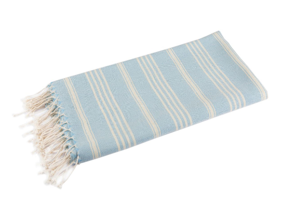 Rosalyn Quick Dry Beach Towel Single Piece