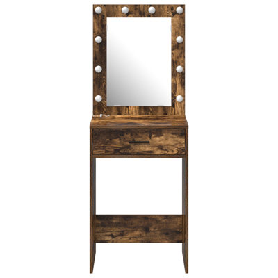 Dressing Table with Mirror