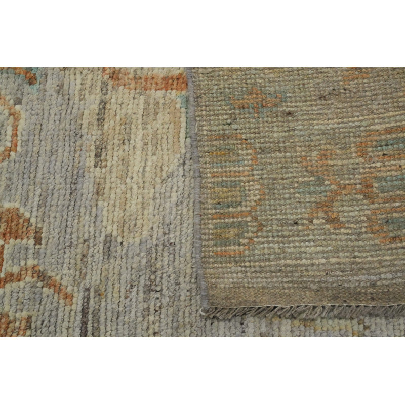 Tapis turc Oushak