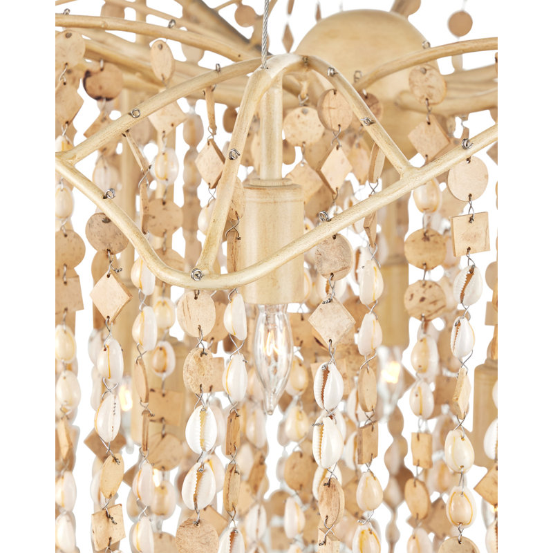 Kealia 10 - Light Chandelier