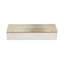 Boîte décorative moderne pour la décoration intérieure - Boîte de rangement décorative avec couvercle pour accessoires et souvenirs - Organisateur de bijoux ou boîte à souvenirs pour étagère, meuble-lavabo ou présentoir - 2 po-1383230141