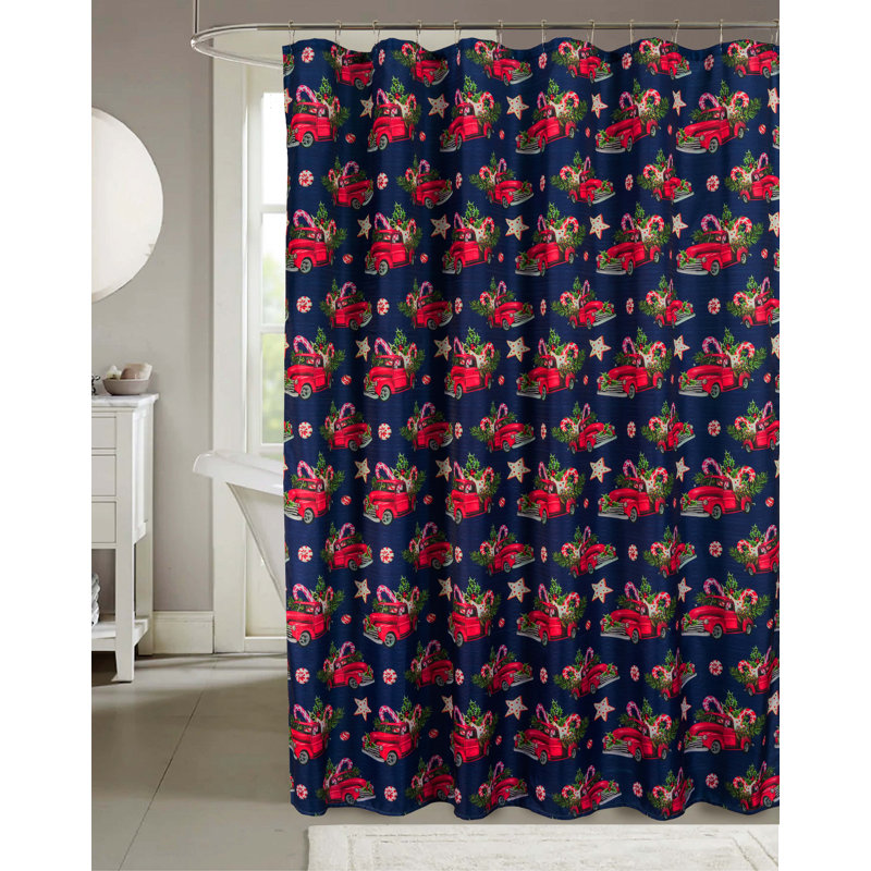 Shoun Shower Curtain
