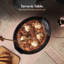 VonShef Slow Cooker - Nordic Design Large Slow Cooker with Removable Non-stick Ceramic Bowl-34078774-34155198