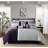 Upland Patchwork 7 Piece Comforter Set-652721041-652721040