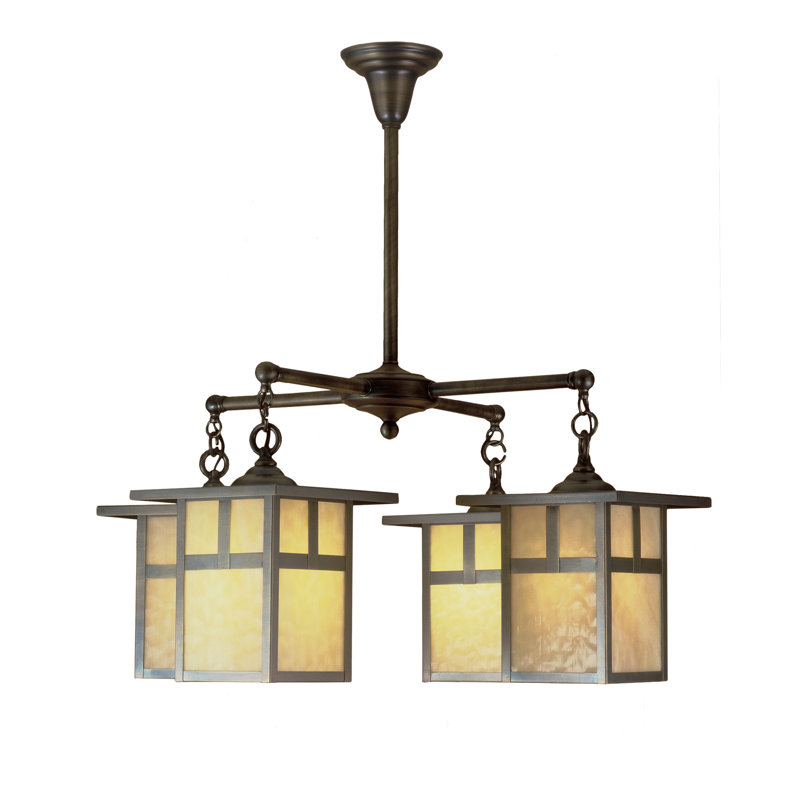 4 - Light Chandelier