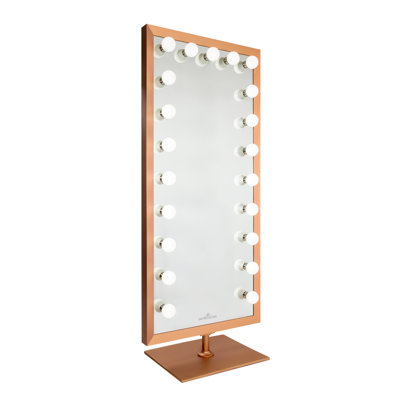 Miroir de maquillage lumineux Starlight