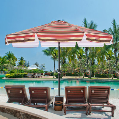 Hobert 9' Market Umbrella