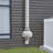 4" to 4.5" Radon Mitigation Fan System Quiet 380 CFM Inline Duct Fan Waterproof