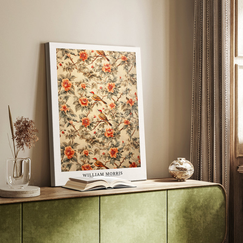 Série WG-MRRIS CCXL III - Cavas enveloppés de galerie, H 18 po x l 12 po