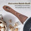 Cloyce 15 - Piece Stoneware Cookware Set