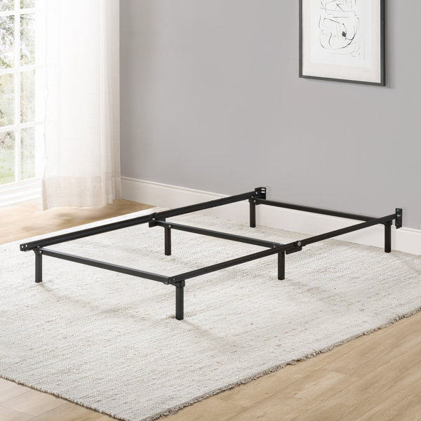 Alwyn Home Mollie 7'' Steel Bed Frame & Reviews | Wayfair