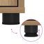 4 Piece TV Cabinet Set 4 Pcs Engineered Wood-1370212924