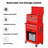 Rico 23.5" W 6 Drawer Combination Set-1772828069