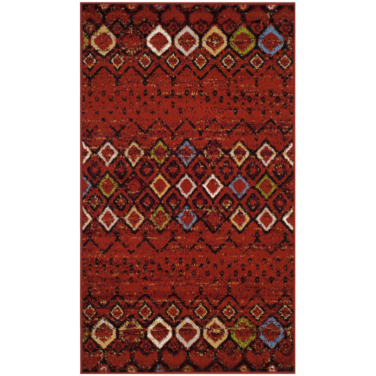 Saugus Geometric Area Rug