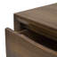 Commode en bois massif à 8 tiroirs l 60 po Branchville